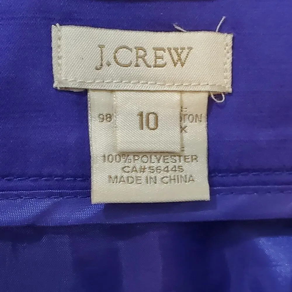 J. Crew crew mini